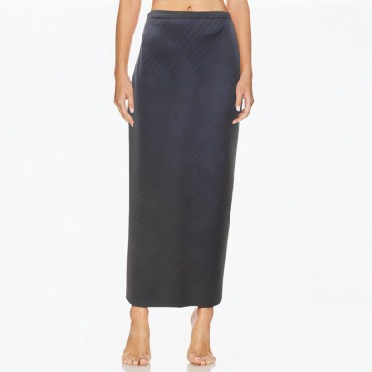 womens-thickened-twill-high-waist-slim-fit-versatile-skirt