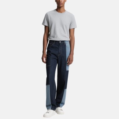 splicing-trend-mens-loose-jeans